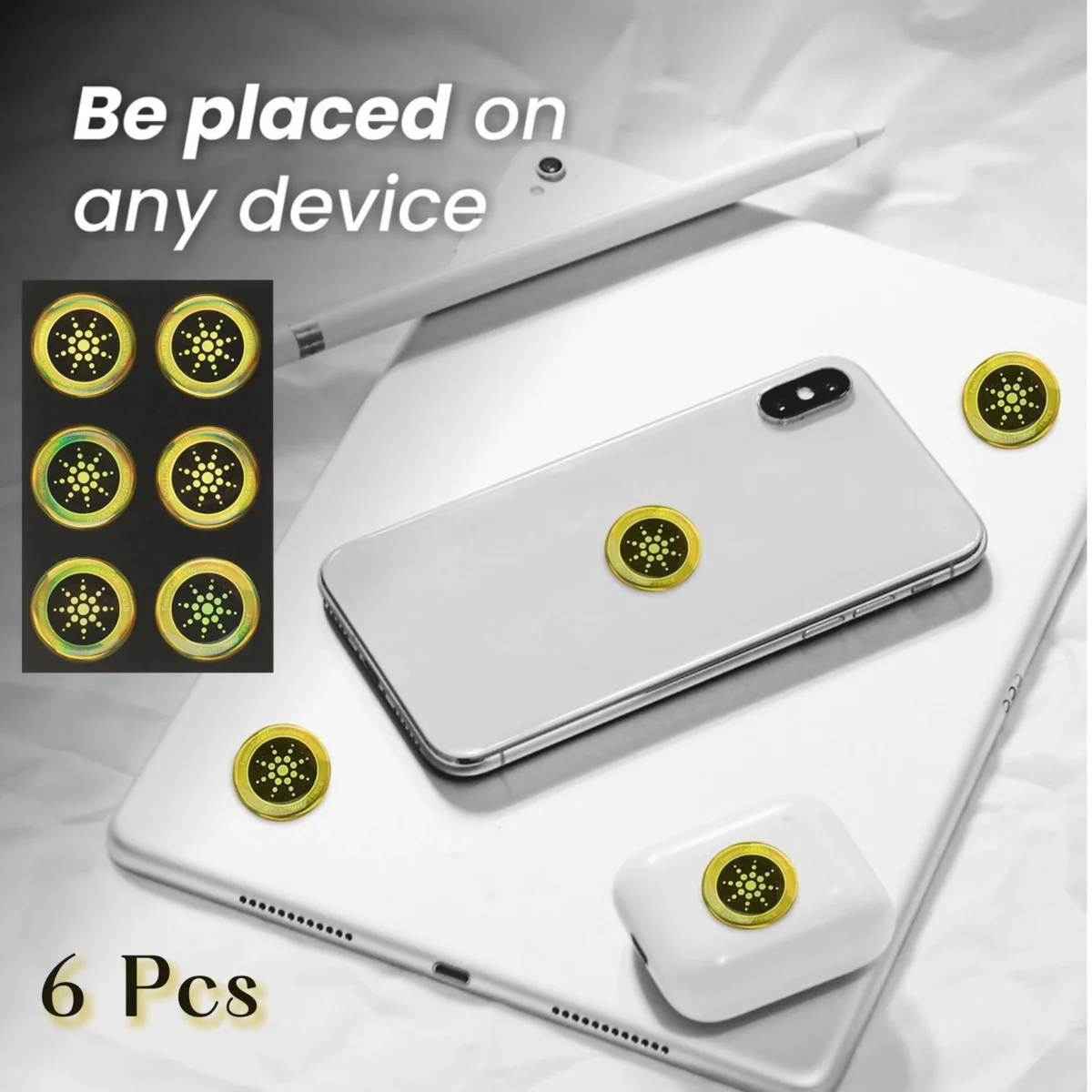 EMF Protection BioChip - Image 1