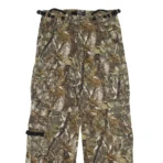 Cargo Mens Trousers Brown Relaxed Straight w30 l30 - Image 5