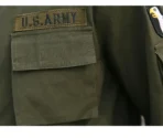 Red Dot Tactical Eisenhower Trench Coat (2 Designs) - Image 7
